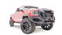 Fab Fours TF3110-B - Open Fender Flare; Open Uncoated/Paintable; Fab Fours TF3110-B - Open Fender Flare; Open Uncoated/Paintable;