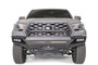 Fab Fours TB16-02-B - Vengeance Winch Front Bumper