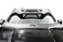 Fab Fours VC4500-B - ViCowl; Uncoated/Paintable; Combines Roof Visor And Cowl; Fab Fours VC4500-B - ViCowl; Uncoated/Paintable; Combines Roof Visor And Cowl;