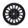 Fuel Wheels D86822829235 - D868 Arc Dually 22X8.25 Gloss Black Milled
