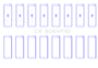 King Engine Bearings CR806XPNDSTDX - Chrysler 361Ci 383Ci (Size STDX) Connecting Rod Bearing Set