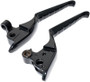 Kuryakyn 10056-2 - 08-13 HD Touring Enygma Lever Kit - Gloss Black