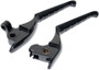 Kuryakyn 10057-2 - 14-16 HD FL Touring Enygma Lever Kit - Gloss Black