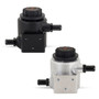 Mishimoto MMRT-EXP-TRDBK - Universal Aluminum Coolant Expansion Tank - MWBK