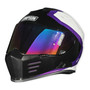 Simpson Motorcycle GBDROY2X - Helmet Ghost Bandit US Royal XXL