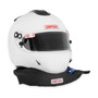 Simpson Safety 7890021 - Simpson Racing Desert Devil 3.0 Helmet White MED