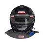Simpson Safety 7890042 - Simpson Racing Desert Devil 3.0 Helmet Black XLRG