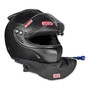 Simpson Safety 7890048 - Simpson Racing Desert Devil 3.0 Helmet MATTE Black XLRG