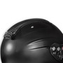Simpson Safety 7890048 - Simpson Racing Desert Devil 3.0 Helmet MATTE Black XLRG