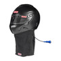 Simpson Safety 7890048 - Simpson Racing Desert Devil 3.0 Helmet MATTE Black XLRG