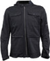 Speed and Strength 609830 - Dogs Of War 2.0 Textile Jacket Black - Large