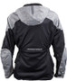 Speed and Strength 609919 - Starstruck Mesh Jacket Grey/Black Womens - Small