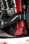 Torque Solution TS-SU-813BU - 2022+ Subaru WRX Titanium Intake Pipe Kit (Burnt Blue)