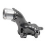 Wehrli WCF100188-BBF - L5P Duramax Thermostat Housing - Blueberry Frost