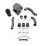 Wehrli WCF100419-GRY - 10-12 Cummins 6.7L Stage 2 High Flow Bundle Kit - WCFab Grey