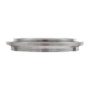 Wehrli WCF205-121 - 3in. Male V-Band Billet Aluminum Flange