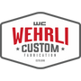 Wehrli WCF205-17 - 6.7L Cummins Aluminum IAT Sensor Weld Bung