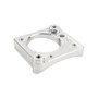 Wehrli WCF205-27 - LML Duramax MAF Sensor Aluminum Weld Bung