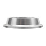 Wehrli WCF205-64 - S300SXE Turbo Compressor Outlet Cone to 3in. V-Band Flange Billet Aluminum Flange