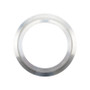 Wehrli WCF205-64 - S300SXE Turbo Compressor Outlet Cone to 3in. V-Band Flange Billet Aluminum Flange