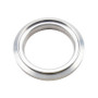 Wehrli WCF205-66 - S400 Turbo Compressor Outlet for 3.5in. Pipe Billet Aluminum Flange