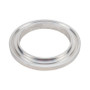 Wehrli WCF205-66 - S400 Turbo Compressor Outlet for 3.5in. Pipe Billet Aluminum Flange