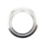 Wehrli WCF205-84 - VGT Compressor Outlet Cone to 3in. V-Band Flange Billet Aluminum Flange