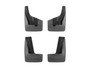 Weathertech 110175-120175 - MudFlap No-Drill DigitalFit® MudFlap Kit