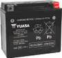 Yuasa Battery YUAM320BS - Yuasa YTX20L-BS Maintenance Free AGM 12-Volt Battery w/Bottle