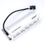 Baja Designs 453003WT - OnX6+ White Straight LED Light Bar (30 Inch; Driving/Combo; Clear)