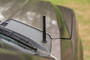 BuiltRight Industries 110019 - Perfect-Fit Stubby Antenna - 2021+ Ford Bronco, 2021+ F-150