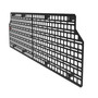 BuiltRight Industries 102701 - 2022+ Rivian R1T Bedside Rack System - Cab Wall Molle Panel Kit