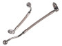 Goodridge HDFL-005/CL - 95-99 Harley-Davidson FLH / FLT Multi Model EFI Fuel Line Kit