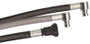 Goodridge HDFL-002EFI/CL - 08-17 Harley-Davidson FL Baggers EFI Fuel Line Kit