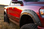 Rough Country A-D10914-PAU - Fender Flares - Defender - PAU Granite Crystal - Ram 1500 2WD/4WD (2019-2024)