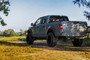 Rough Country A-F11811-TB - Fender Flares - Defender - TB Real Steel - Ford F-150 2WD/4WD (2015-2020)
