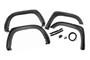 Rough Country A-T11411-8T0 - Fender Flares - Defender - 8T0 Blazing Blue - Toyota Tundra 2WD/4WD (14-21)