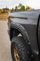 Rough Country A-T11411-8T0 - Fender Flares - Defender - 8T0 Blazing Blue - Toyota Tundra 2WD/4WD (14-21)