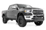 Rough Country F-D319201-PSC - Fender Flares - SF1 - PSC Billet Silver - Ram 1500 2WD/4WD (2019-2024)