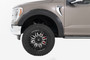 Rough Country F-F20911B-M7 - Pocket Fender Flares - M7 Carbonized Gray - Ford F-150 2WD/4WD (2021-2024)