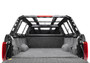 Undercover RT298503 - RealTruck 15-24 Ford F-150 5.5ft. Bed Ascend Overland Truck Rack