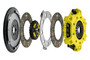 ACT T2SS-G14 - Chevy Camaro/Corvette LS1/LS2/LS3/LS6/LS7 Mod-Twin 10.5 XT Sprung Disc Street Clutch Kit