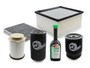 aFe Power 35-17002M - 16-18 RAM Diesel Trucks Power ProGuard Diesel Filter Maintenance Kit