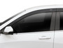 Auto Ventshade (AVS) 894115 - 18-23 Chevrolet Equinox Ventvisor Window Deflectors 4pc - Smoke