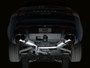 AWE 3015-43952 - 2022+ Porsche Macan 2.9TT Touring Edition Catback Exhaust w/ Diamond Black Tips