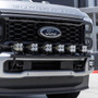 Baja Designs 448234UP - Ford Super Duty 23-On LP4 Bull Bar Light Kits Kit w/ Upfitter
