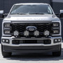 Baja Designs 448232 - Ford Super Duty 23-On LP9 Bull Bar Light Kits Kit