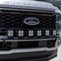 Baja Designs 448237 - Ford Super Duty 23-On XL 80 Bull Bar Light Kits Kit