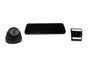 Brandmotion FVMR-1160 - FullVUE® Mirror Commercial Camera System w/Infrared Cargo Camera