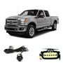 Brandmotion 9002-7540 - For Ford Factory Tailgate Harness w/Bullet Camera Mount
